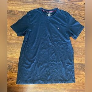 Tommy Hilfiger Navy Blue Short Sleeve Tee